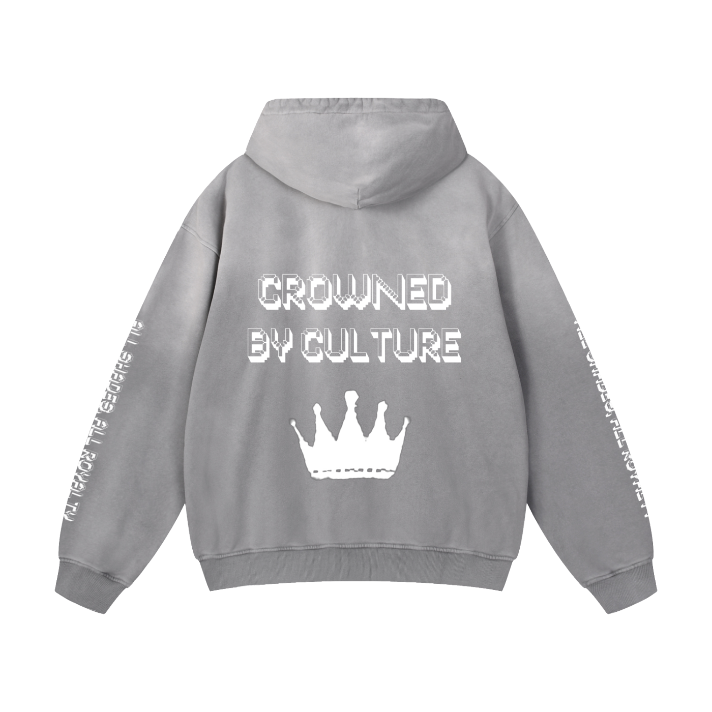 Heavyweight Sunfade Oversized Hoodie