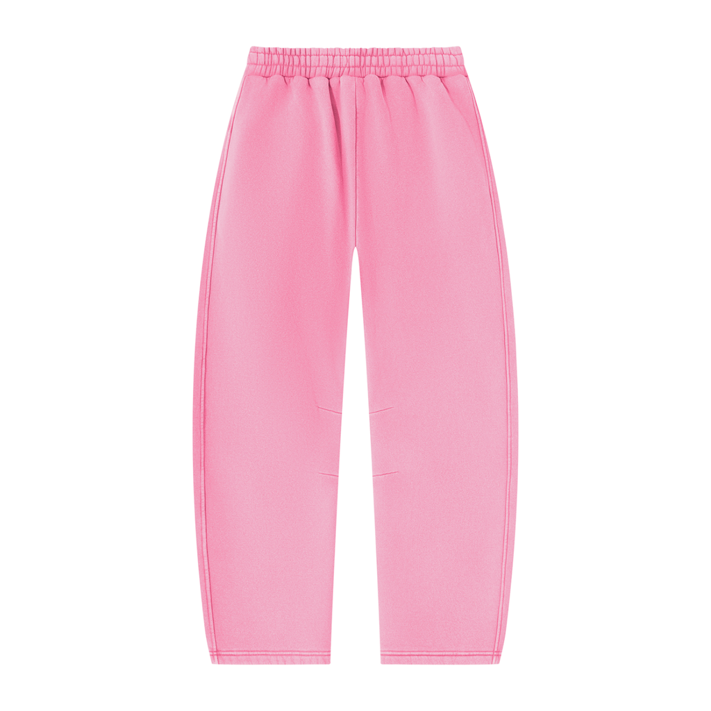 Unisex Vintage Fleece Sweatpants