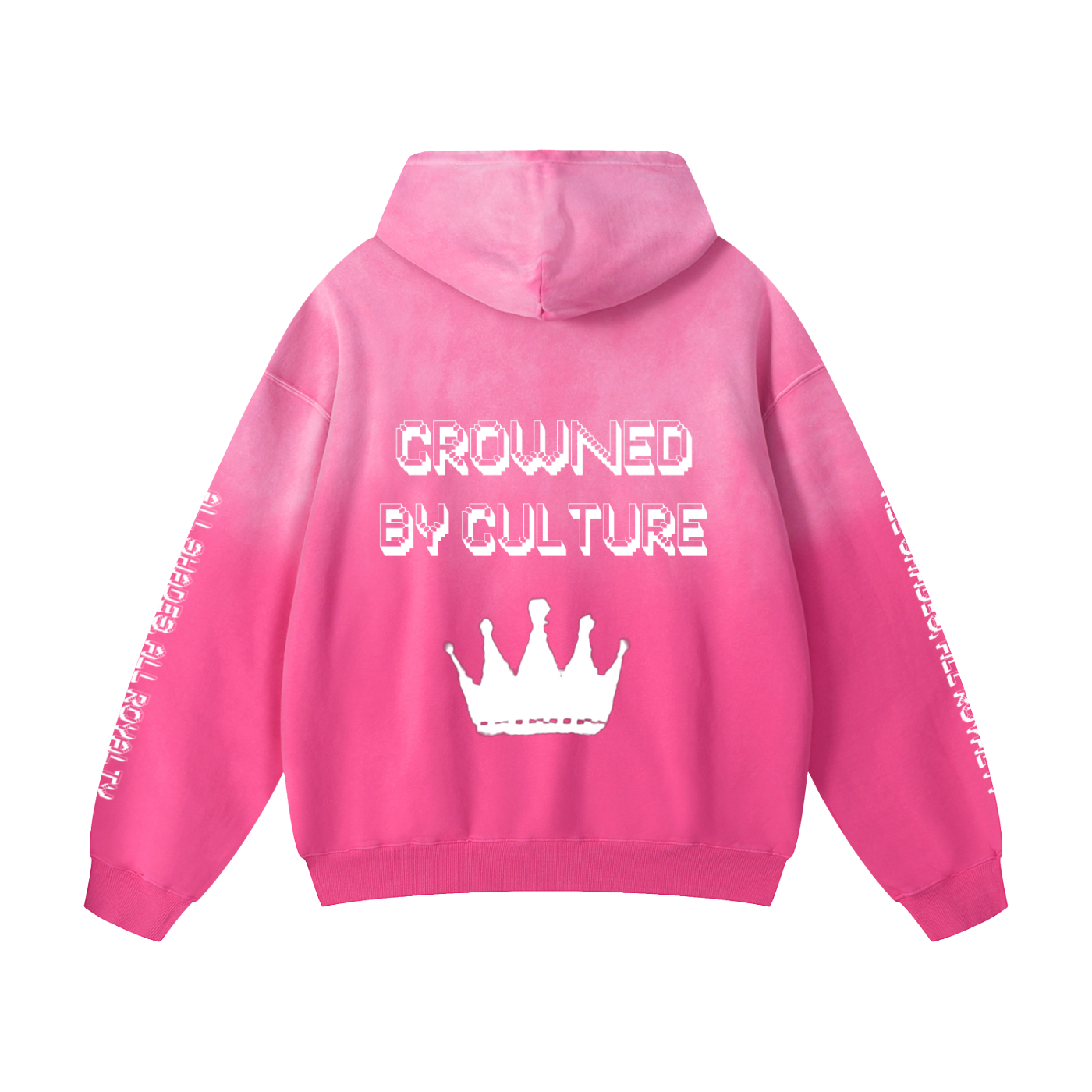 Heavyweight Sunfade Oversized Hoodie