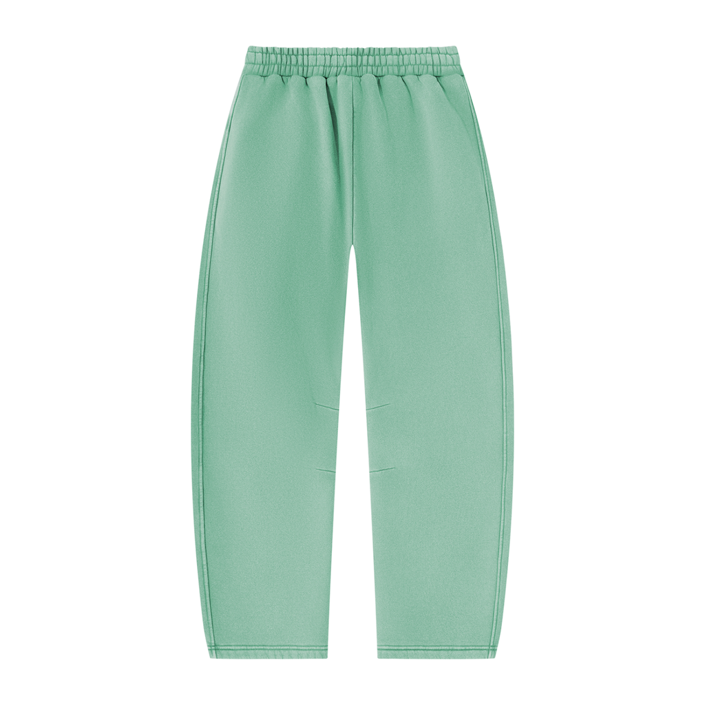 Unisex Vintage Fleece Sweatpants