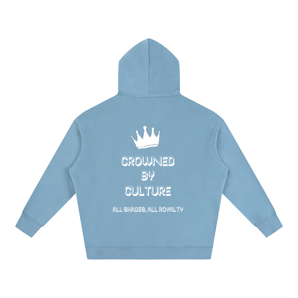 Oversized Fleeced Hoodie