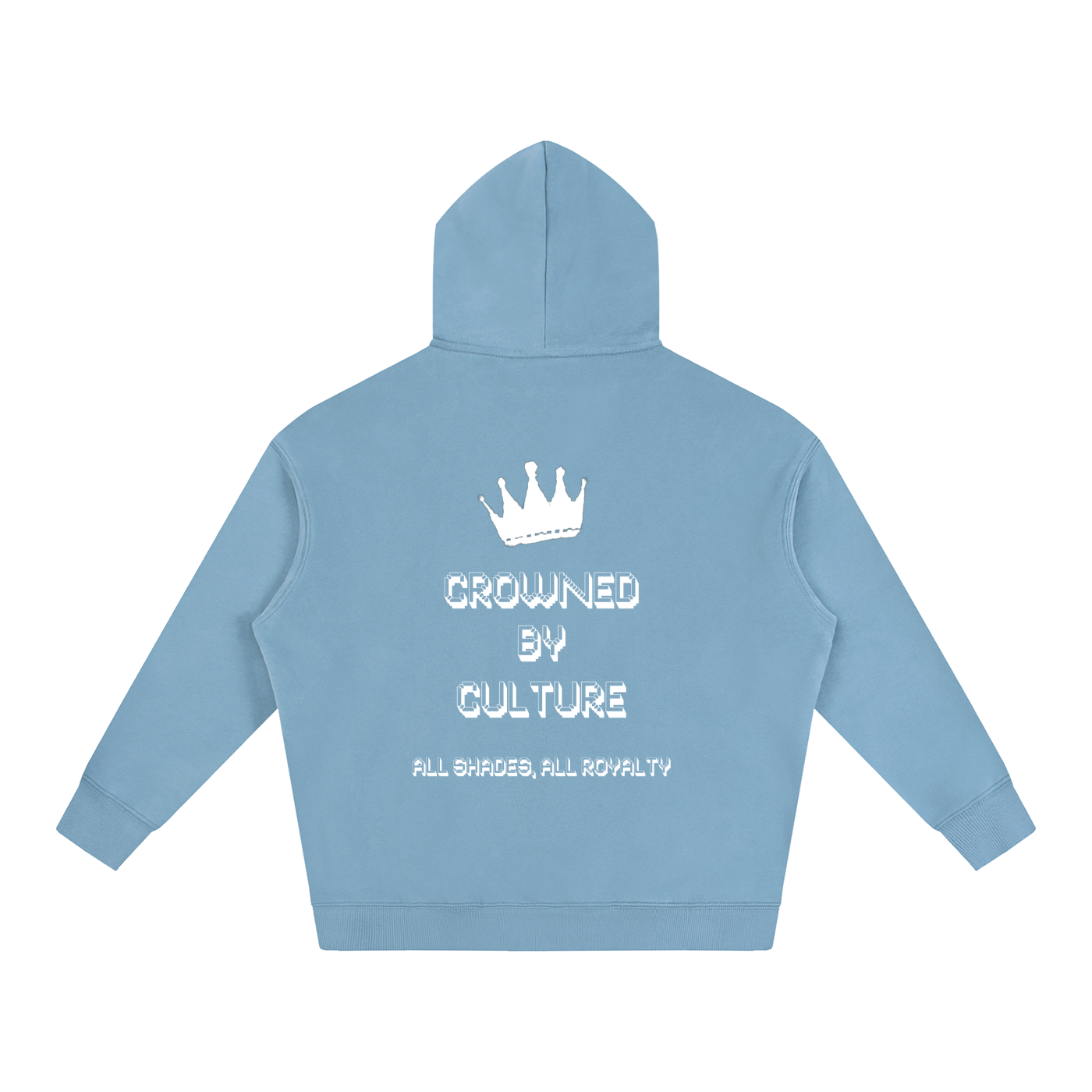 Oversized Fleeced Hoodie