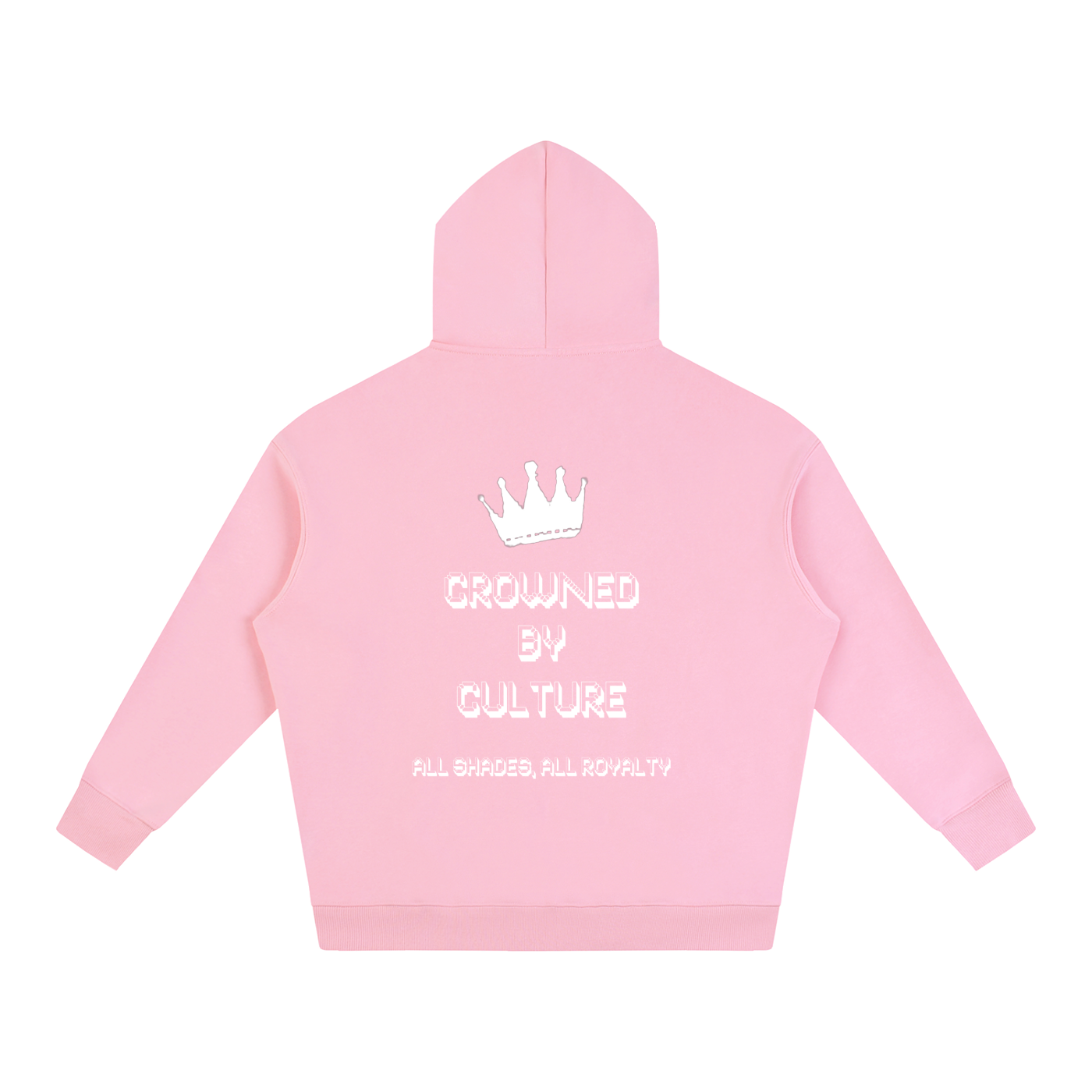 Oversized Fleeced Hoodie