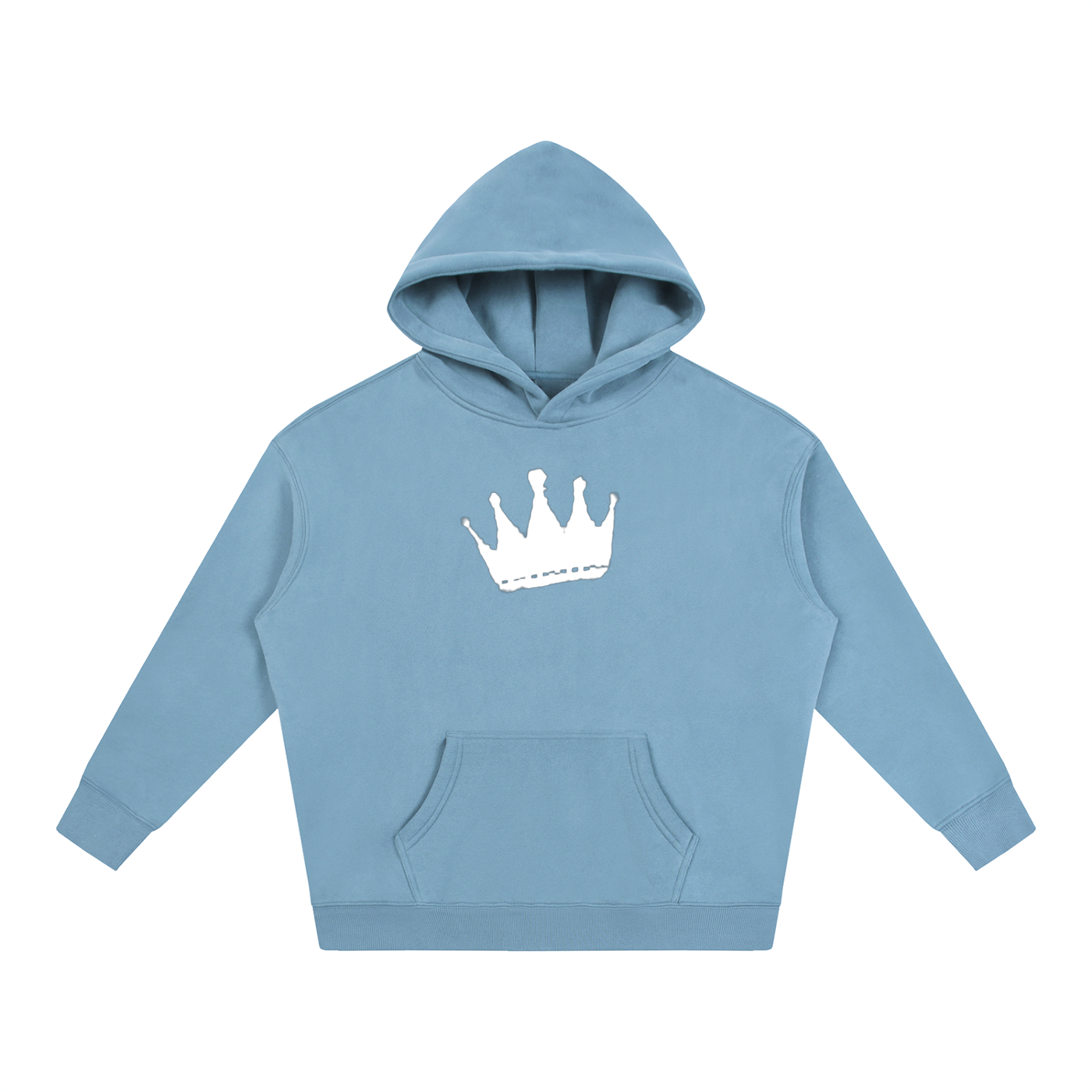 Oversized Fleeced Hoodie