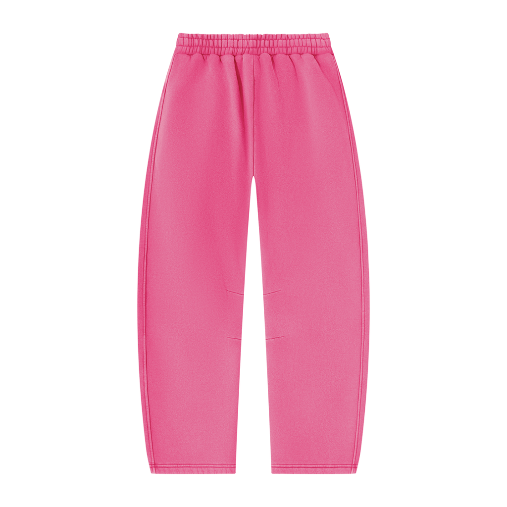 Unisex Vintage Fleece Sweatpants