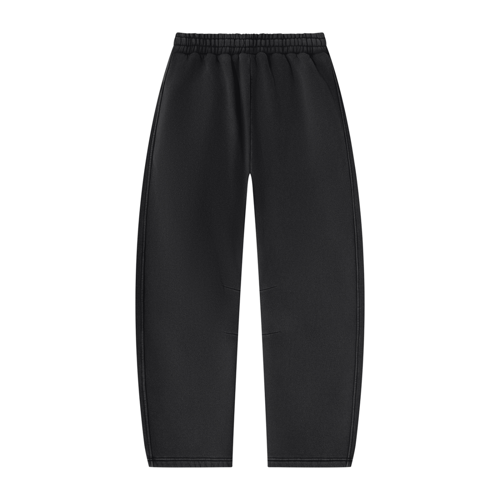 Unisex Vintage Fleece Sweatpants