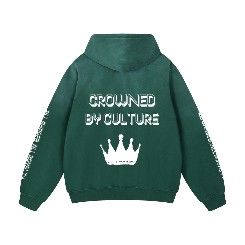 Heavyweight Sunfade Oversized Hoodie