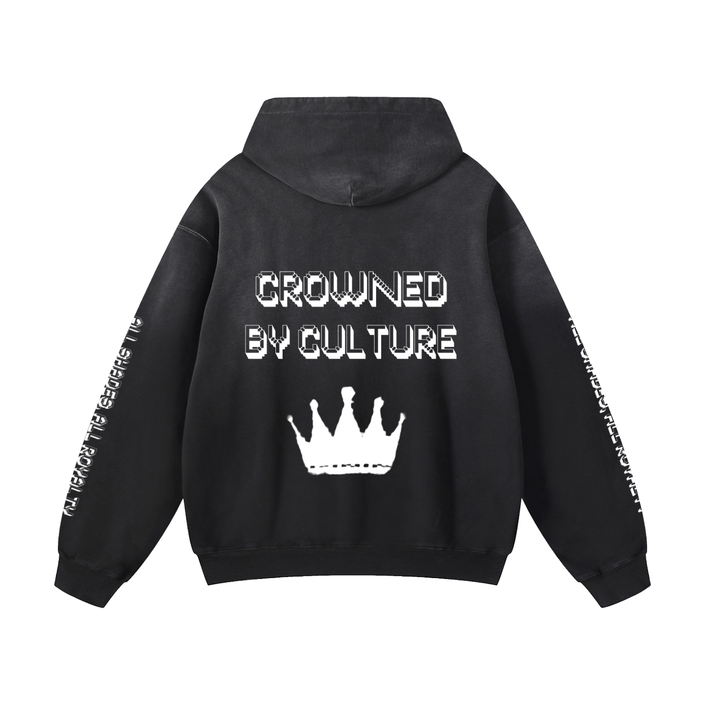 Heavyweight Sunfade Oversized Hoodie