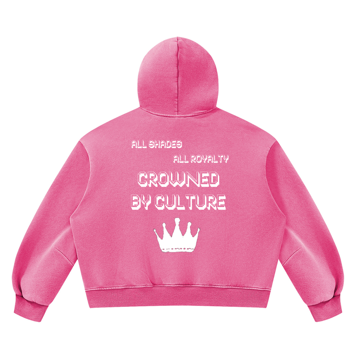 Unisex Vintage Fleece Hoodie