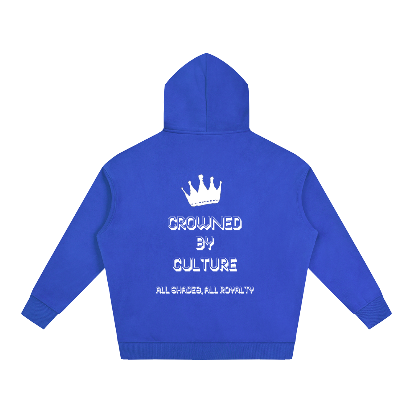 Oversized Fleeced Hoodie