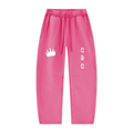 Unisex Vintage Fleece Sweatpants