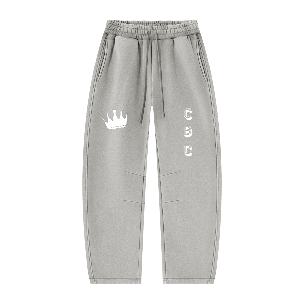 Unisex Vintage Fleece Sweatpants