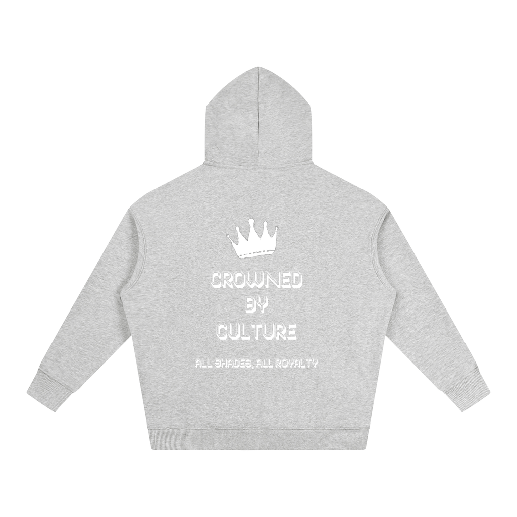 Oversized Fleeced Hoodie