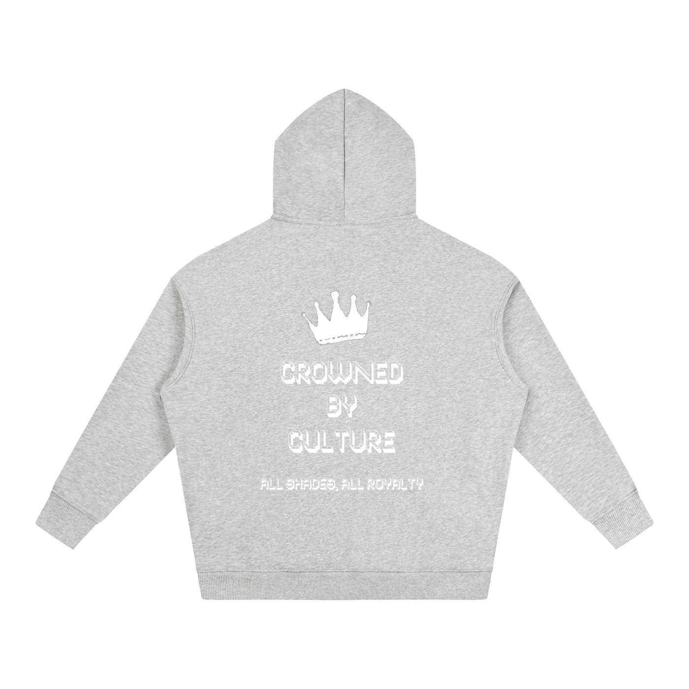 Oversized Fleeced Hoodie