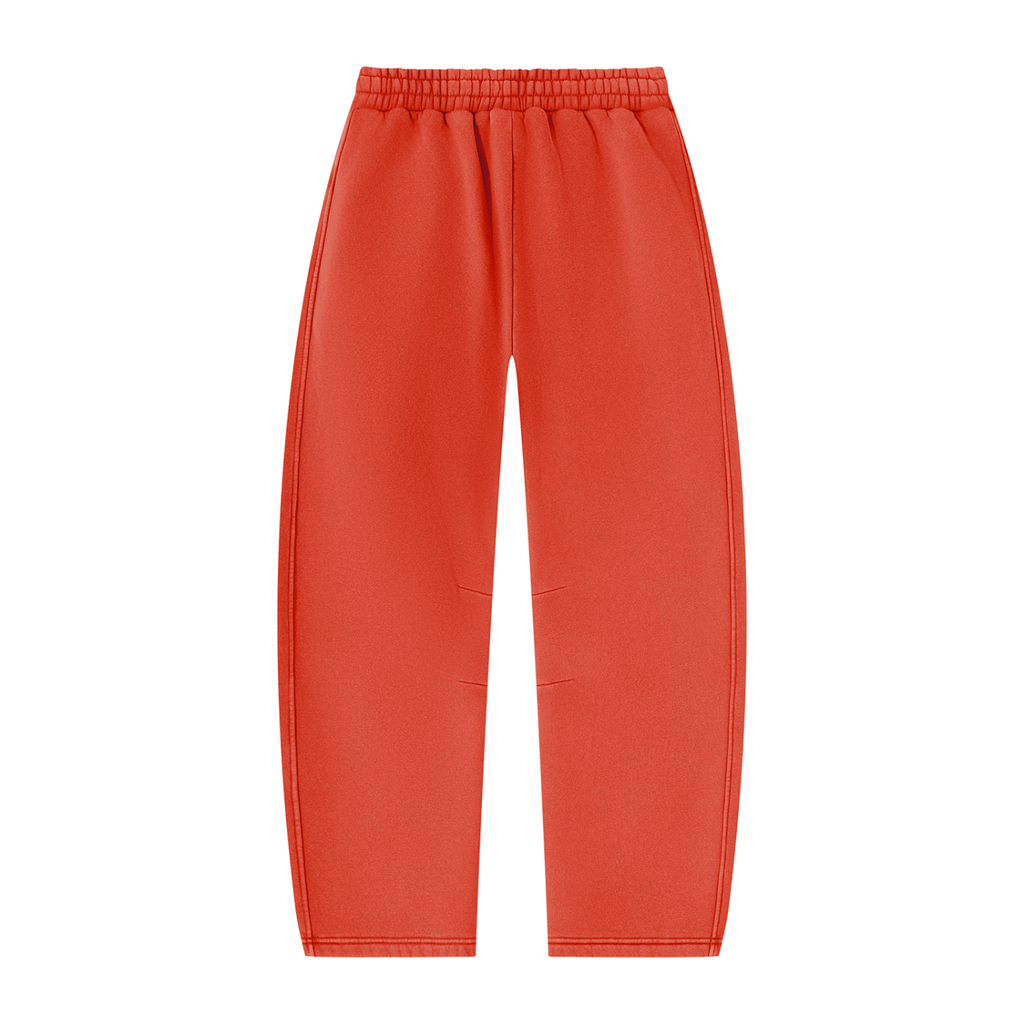 Unisex Vintage Fleece Sweatpants