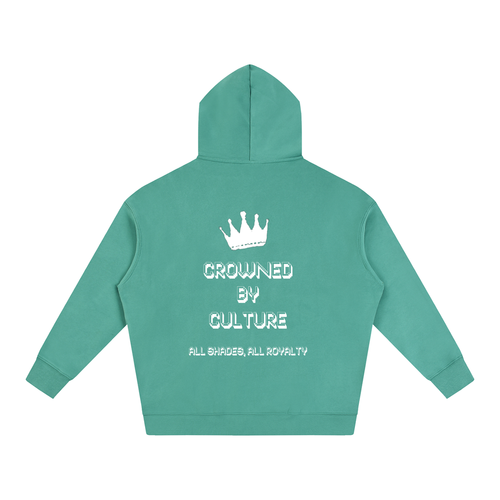 Oversized Fleeced Hoodie