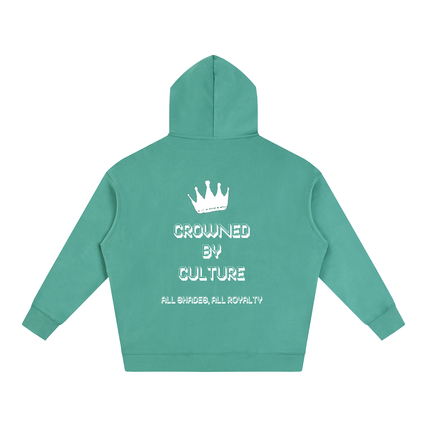 Oversized Fleeced Hoodie