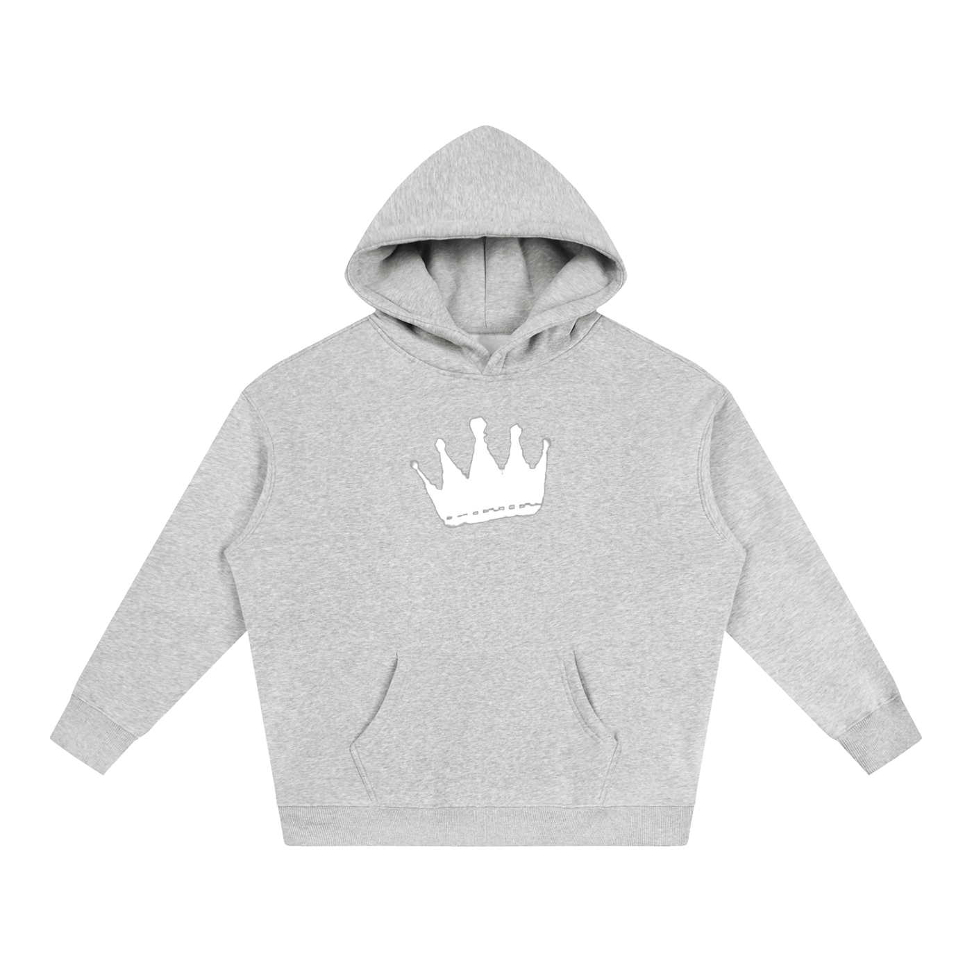 Oversized Fleeced Hoodie