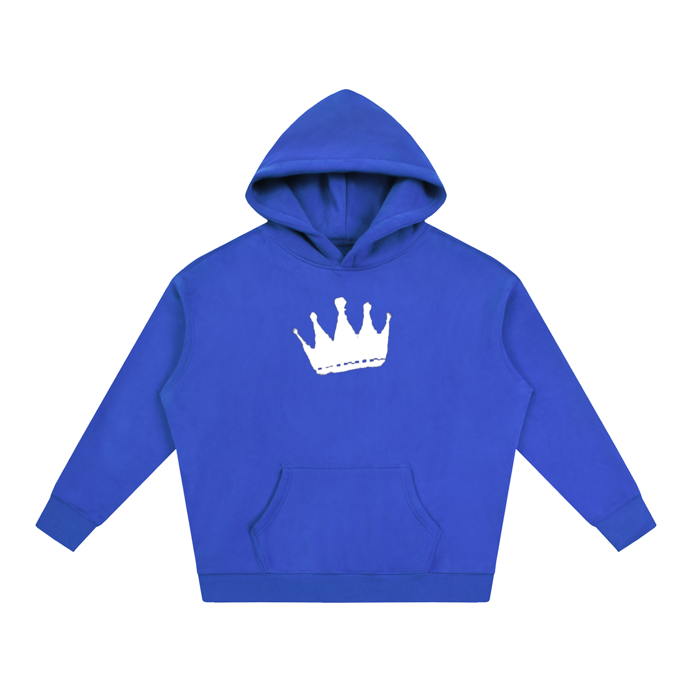 Oversized Fleeced Hoodie