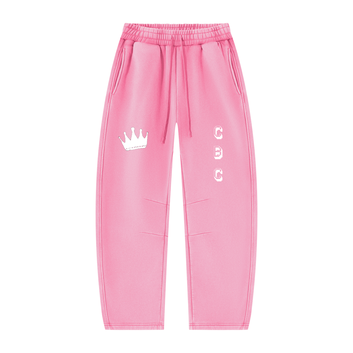 Unisex Vintage Fleece Sweatpants