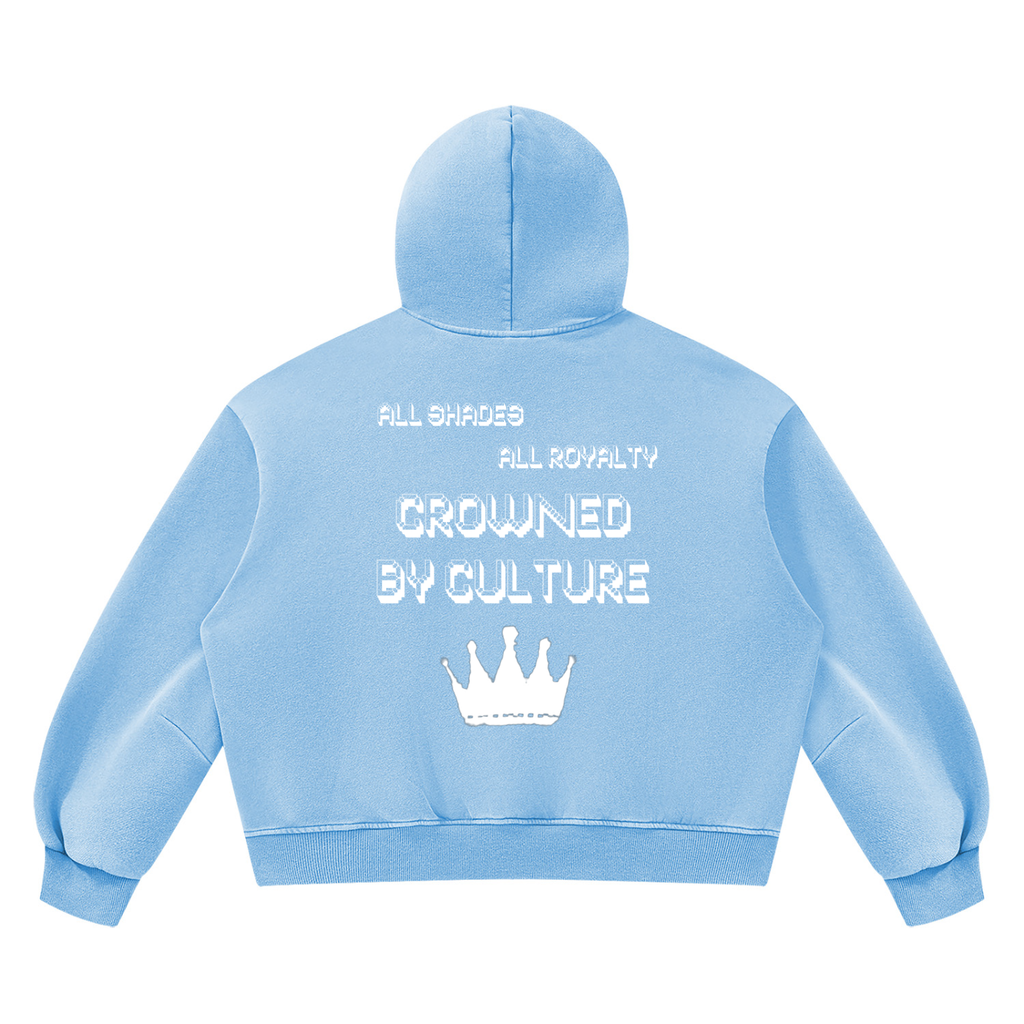Unisex Vintage Fleece Hoodie