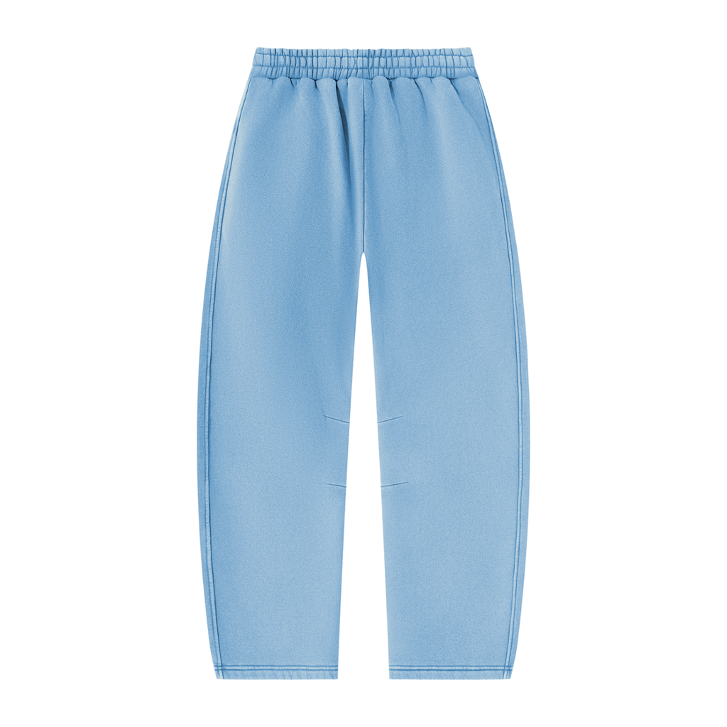 Unisex Vintage Fleece Sweatpants