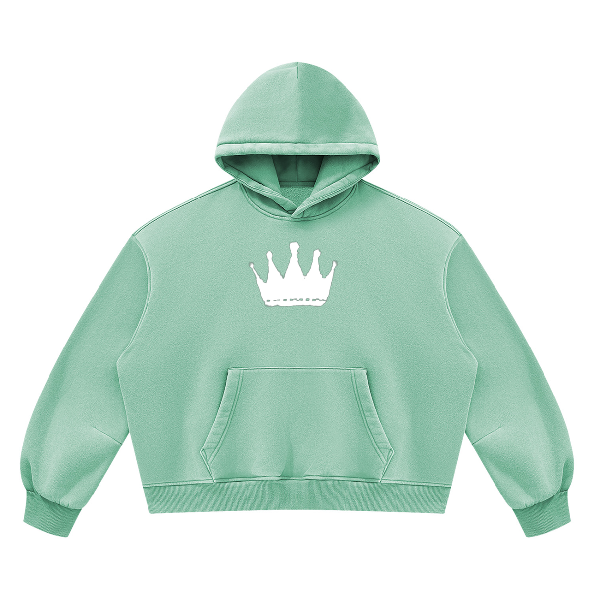 Unisex Vintage Fleece Hoodie