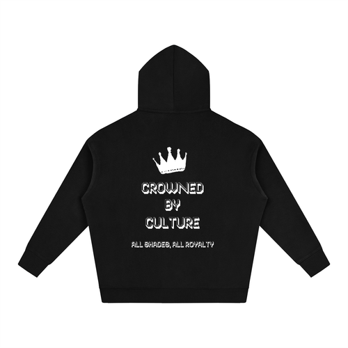 Oversized Fleeced Hoodie
