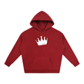 Oversized Fleeced Hoodie