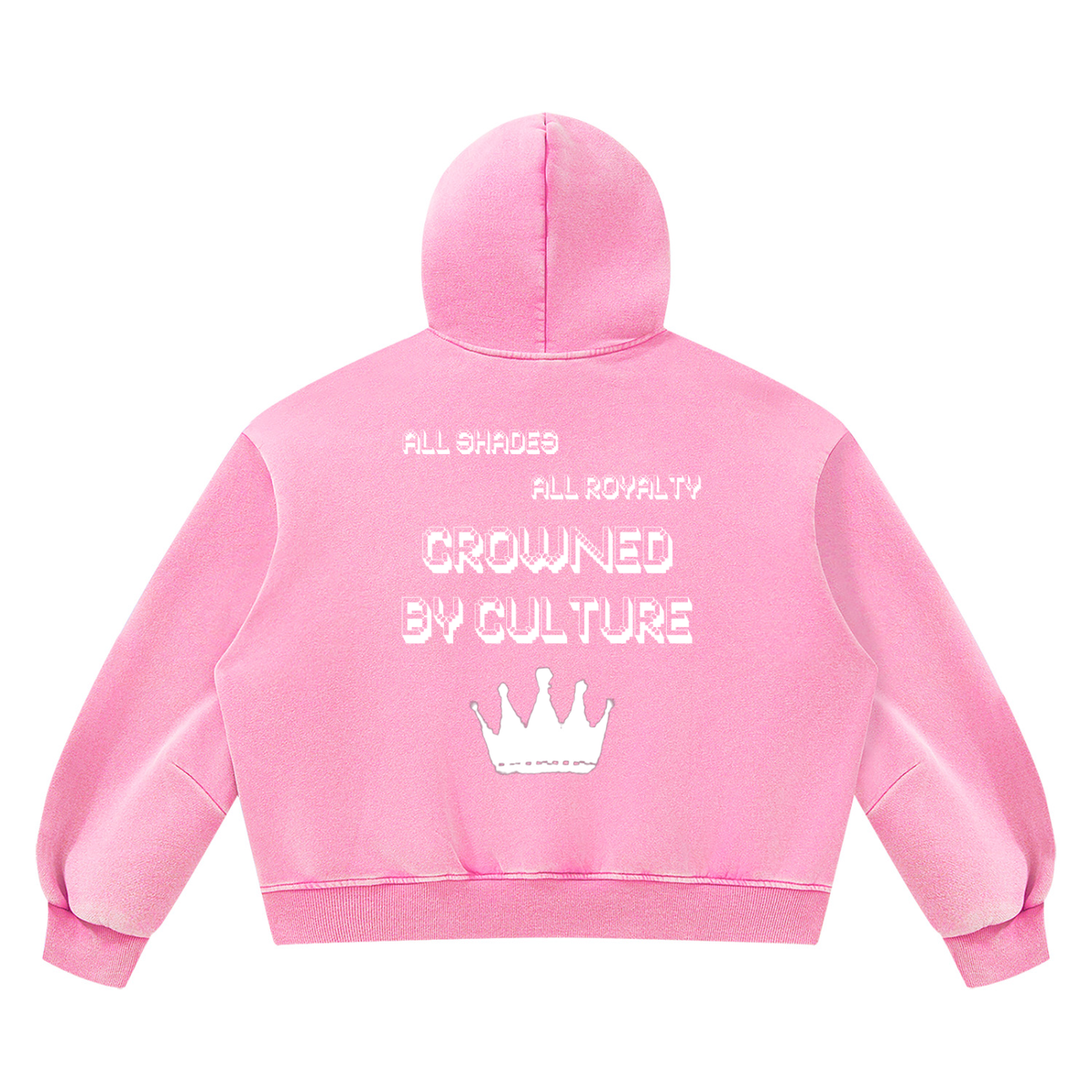 Unisex Vintage Fleece Hoodie