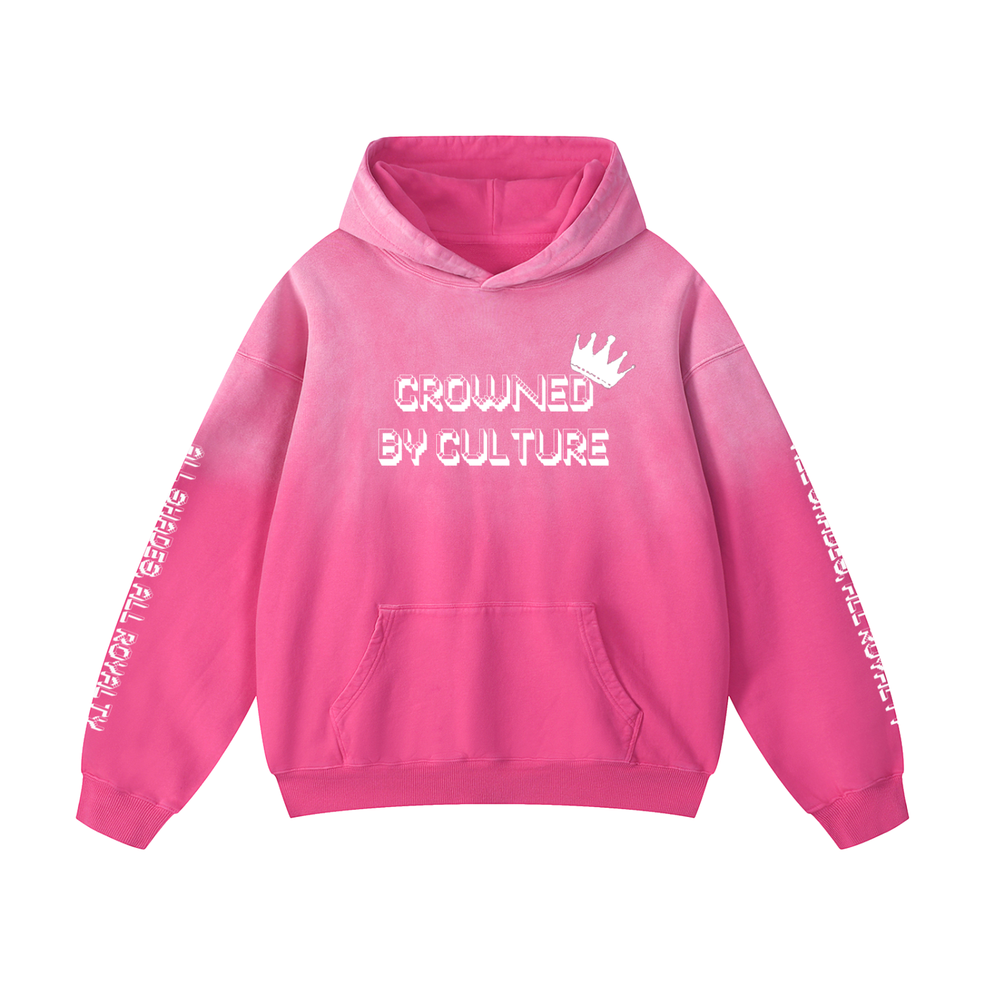Heavyweight Sunfade Oversized Hoodie