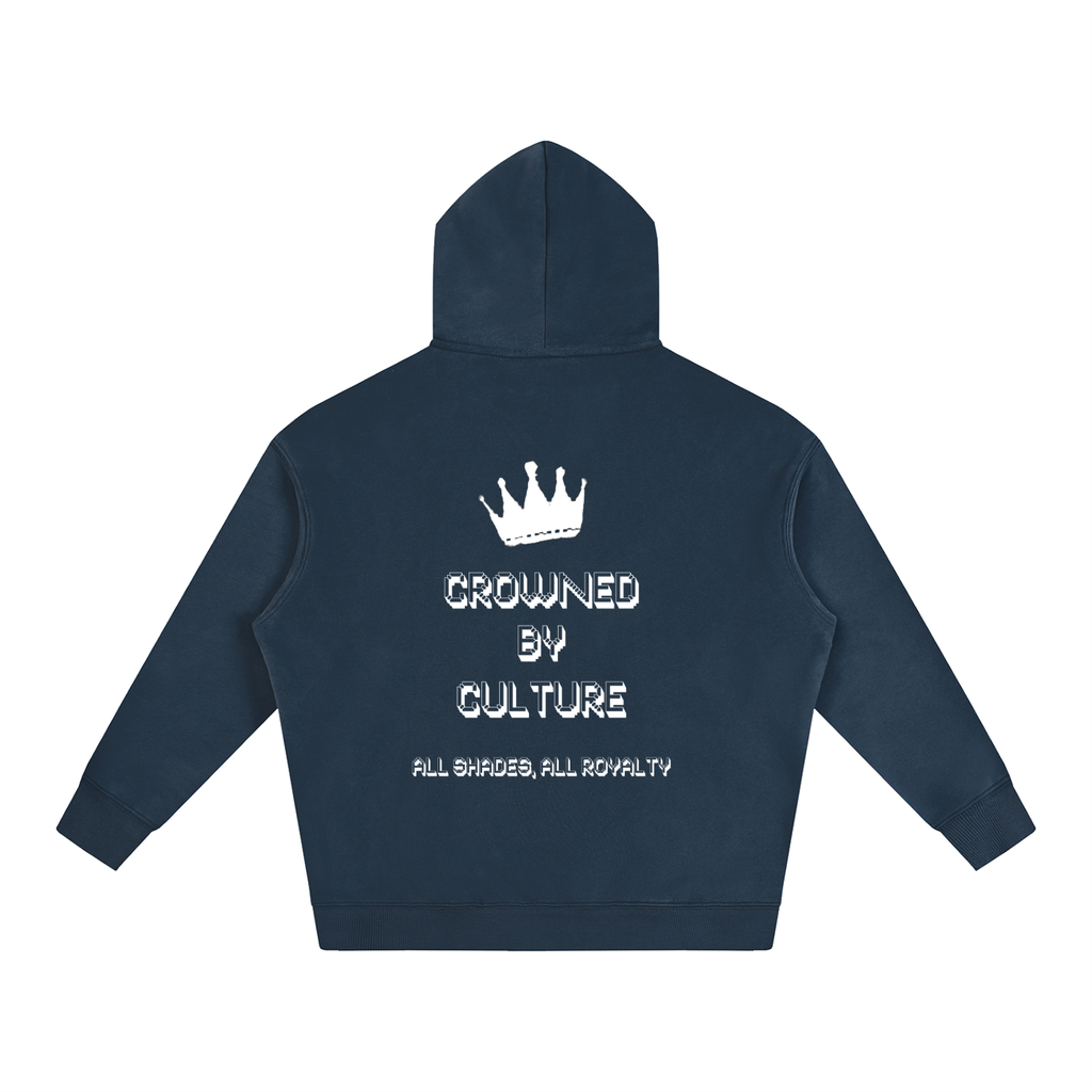 Oversized Fleeced Hoodie