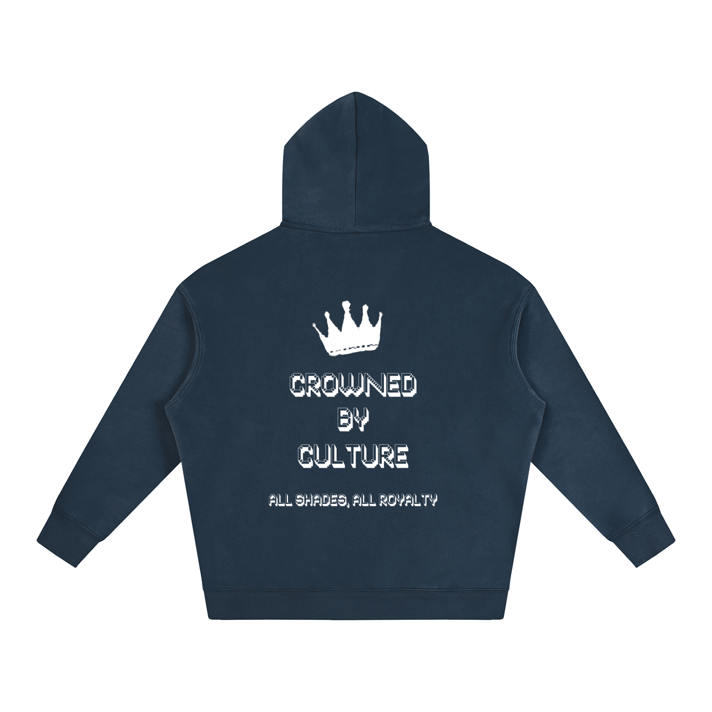 Oversized Fleeced Hoodie