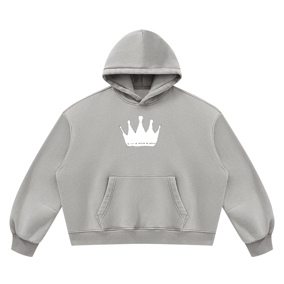 Unisex Vintage Fleece Hoodie