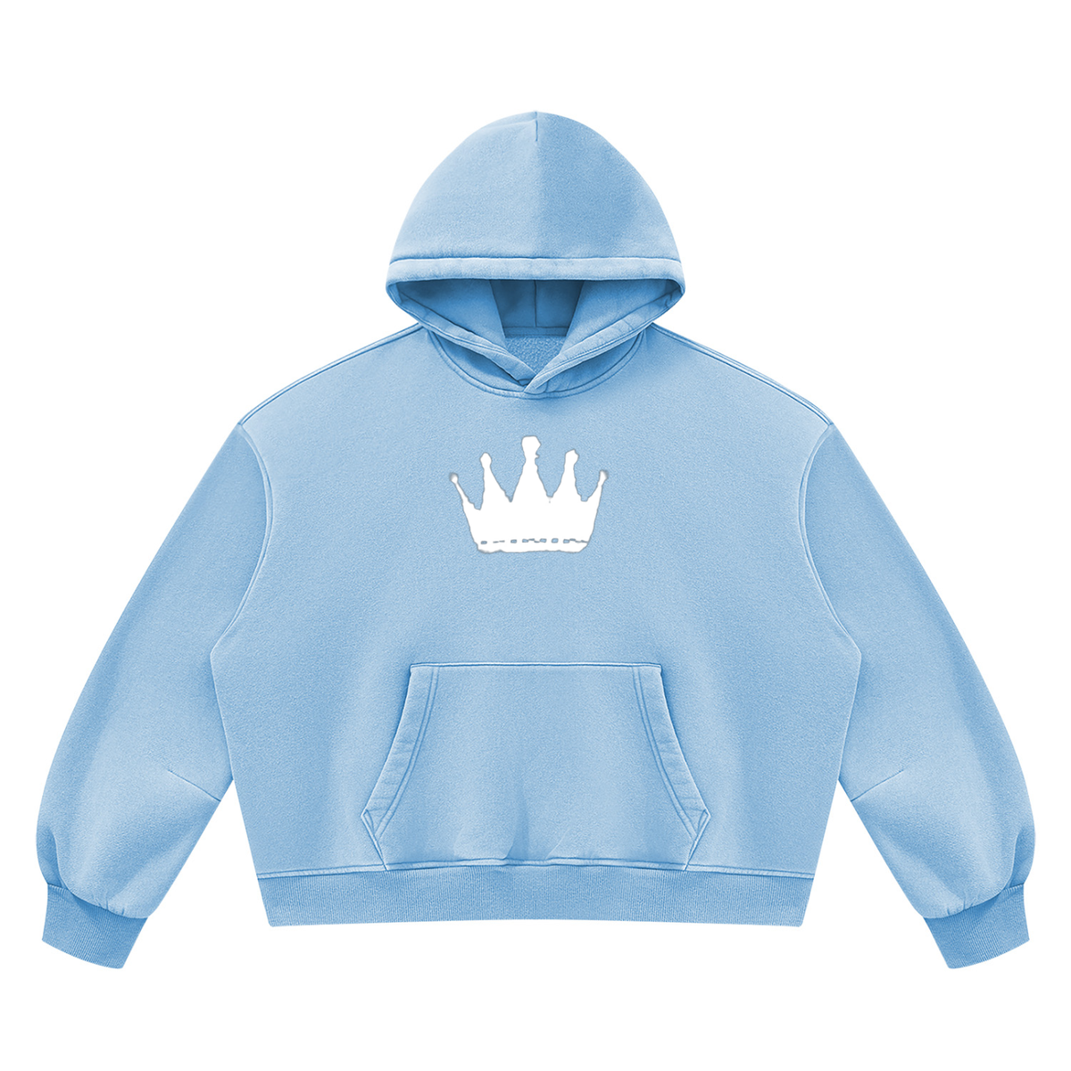 Unisex Vintage Fleece Hoodie